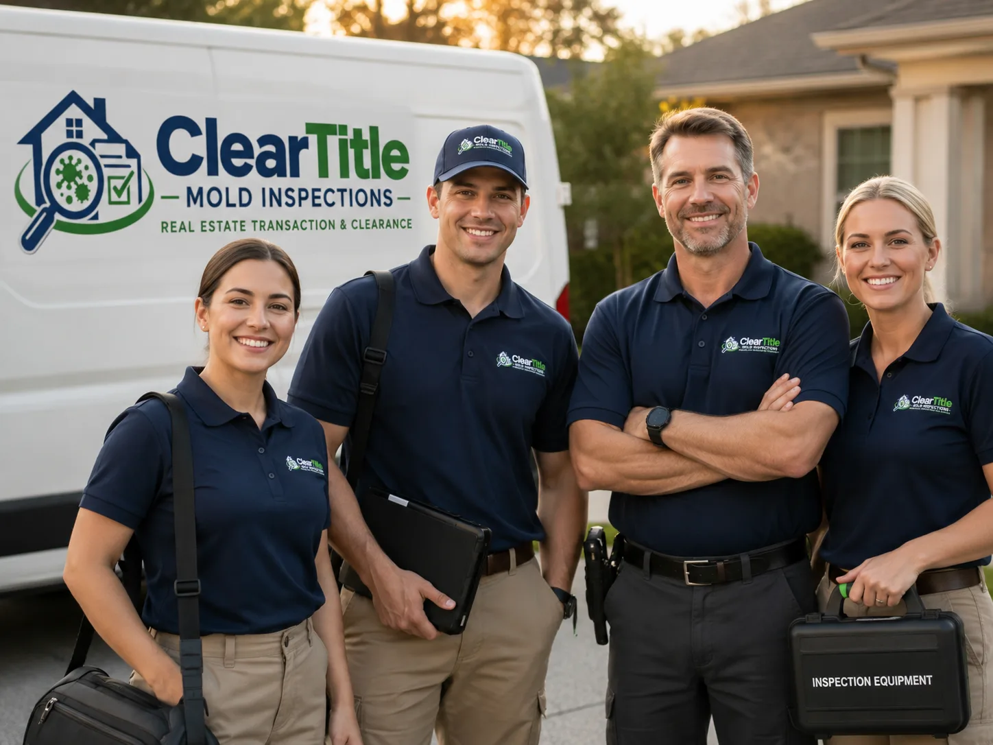 Mold Inspection For Home Sale company in Saint Johnsbury, VT